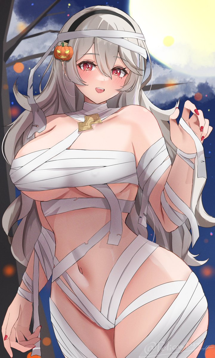 female corrin (fire emblem and 1 more) drawn by peli_cantaro