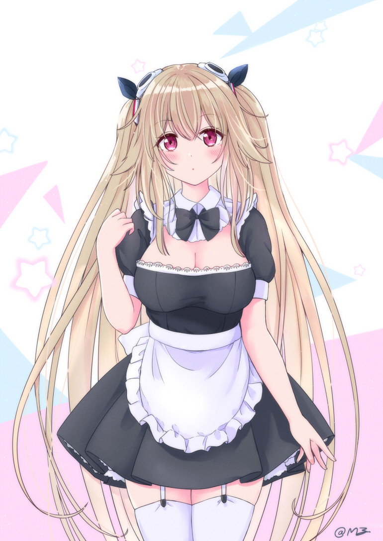 anchorage (azur lane) drawn by m_ko_(maxft2)