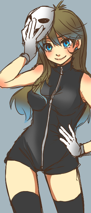 green (pokemon and 1 more) drawn by mokorei