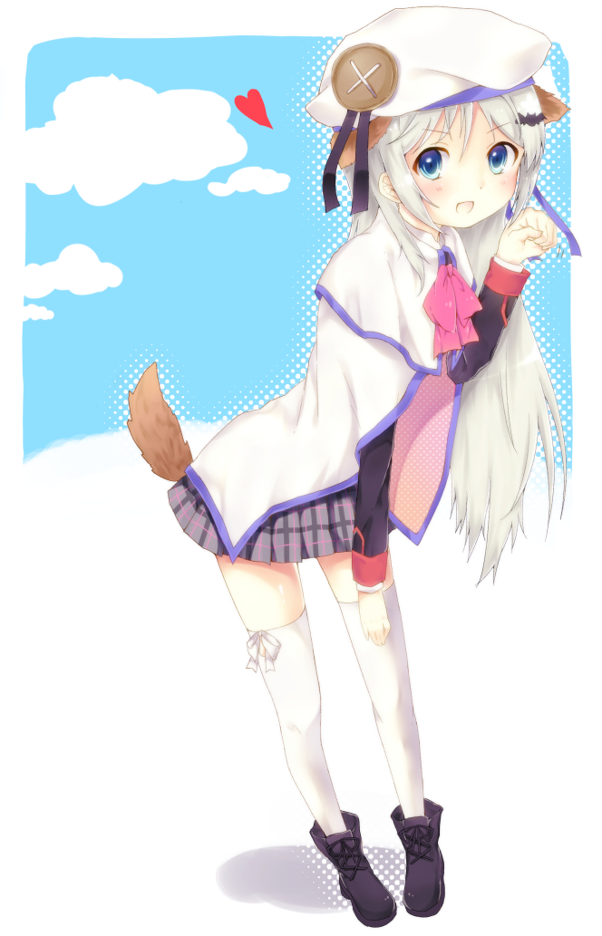 noumi kudryavka (little busters!) drawn by shiramori_sawa