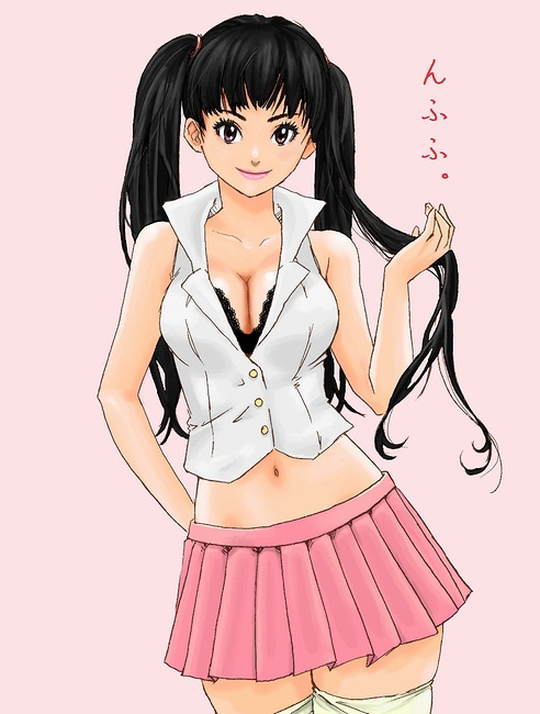 lei fang (dead or alive) drawn by hybrid_cat