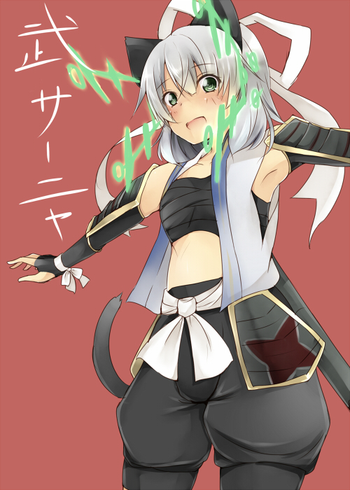 sanya v. litvyak (world witches series and 1 more) drawn by amai_nekuta