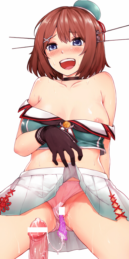 maya and maya kai ni (kantai collection) drawn by miyako_(overlook)