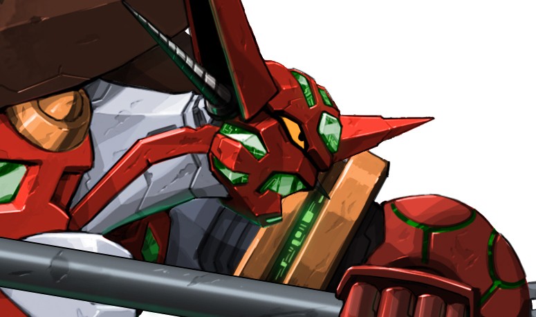 shin getter-1 (getter robo and 1 more) drawn by superphotrone