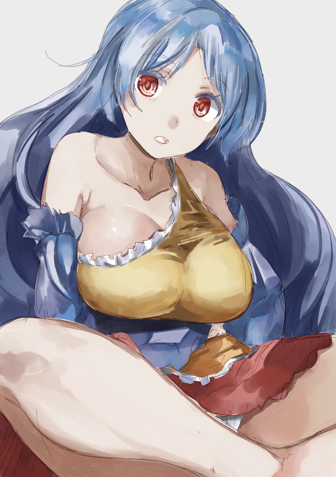 sakata nemuno (touhou) drawn by yohane