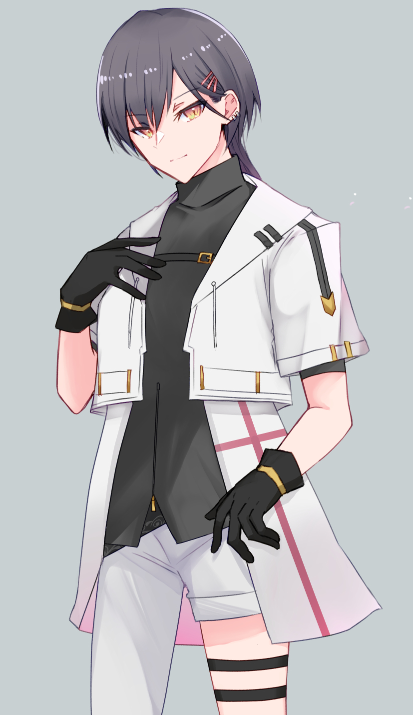 katsuragi izumi (love live! and 1 more) drawn by haz