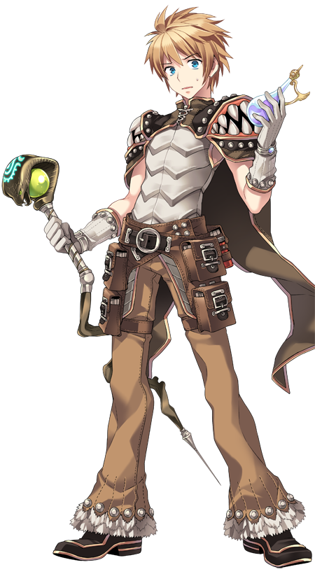 creator (ragnarok online and 1 more) drawn by nardack