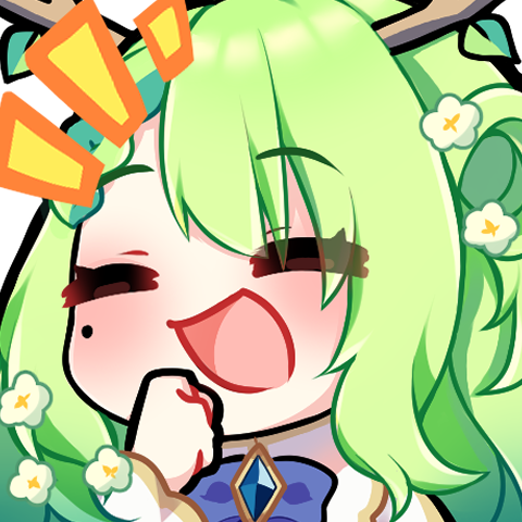 ceres fauna (hololive and 1 more) drawn by maerie
