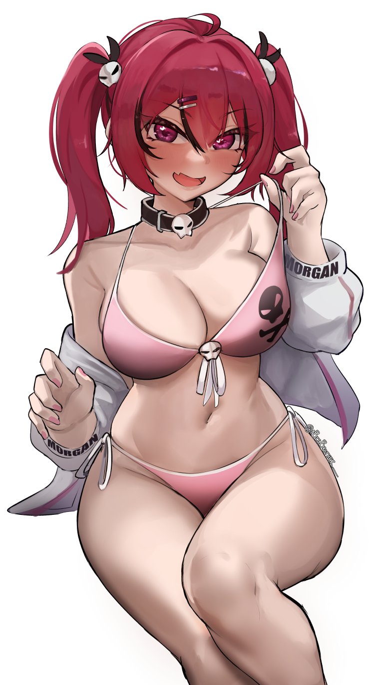 mast (goddess of victory: nikke) drawn by a_big_brother