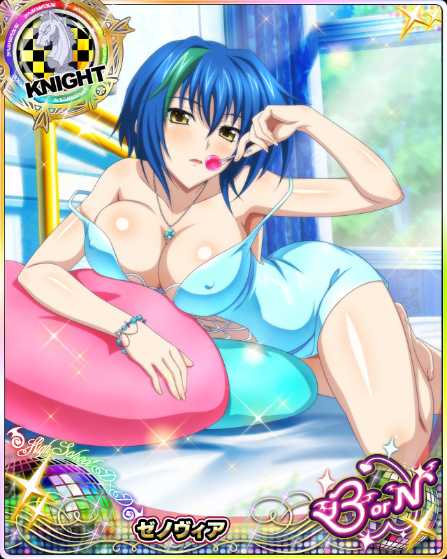 xenovia quarta (high school dxd and 1 more)
