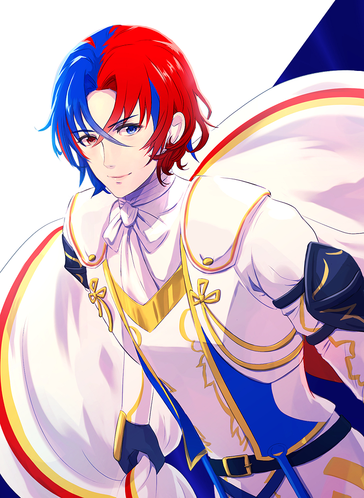male alear (fire emblem and 1 more) drawn by riou_(pooh920)