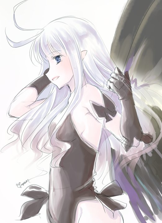 anne (bravely default and 1 more) drawn by yanagi_(haisiro)