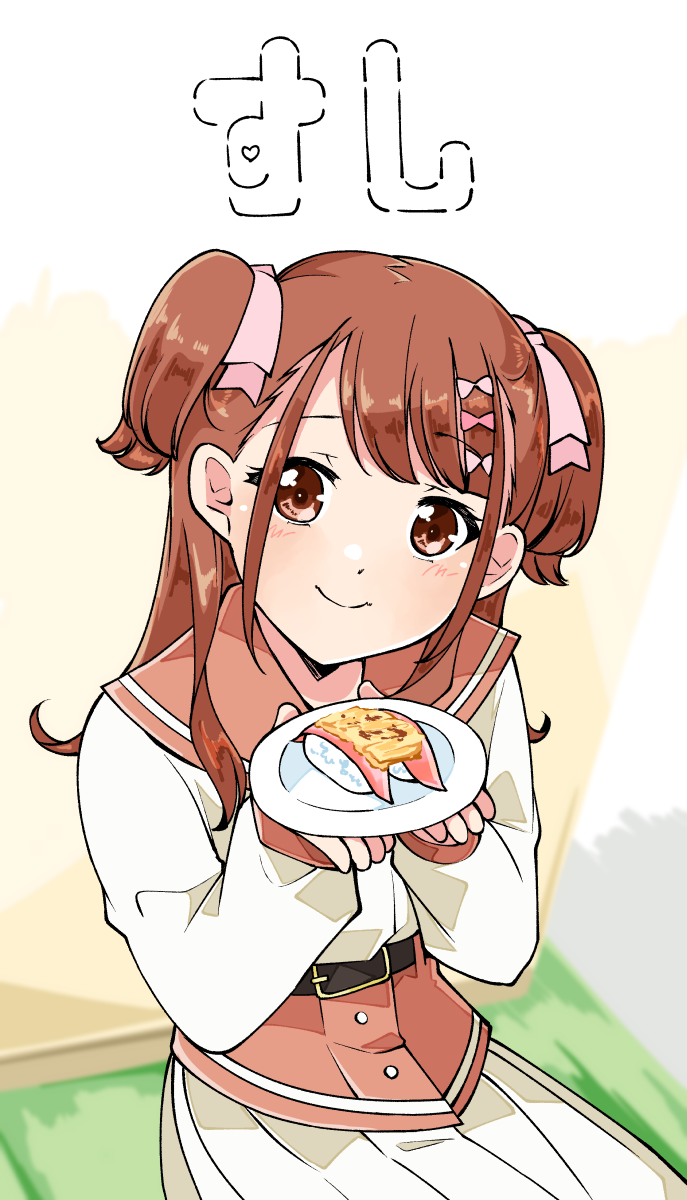 sera honoka (22/7) drawn by trefle_r