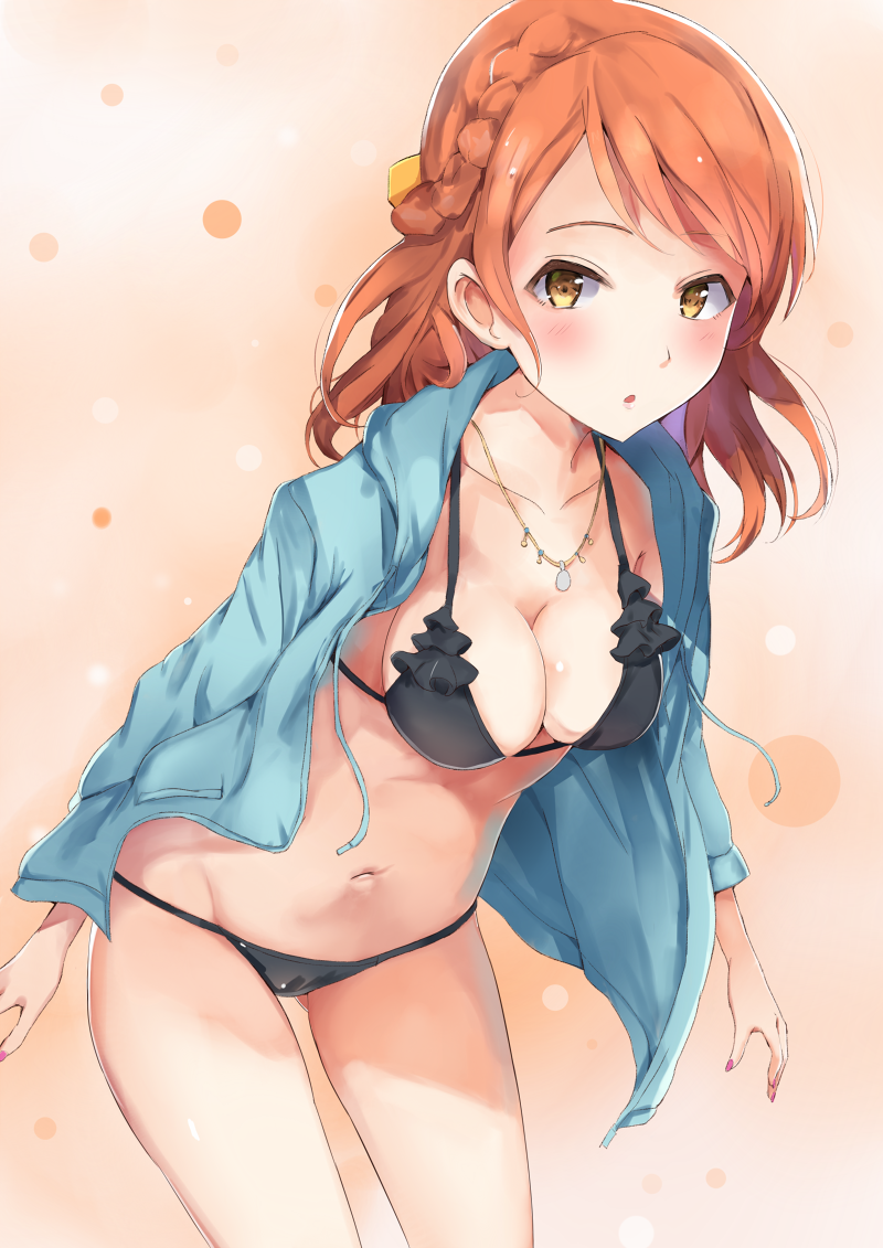 hojo karen (idolmaster and 1 more) drawn by mouse_(frankhell)