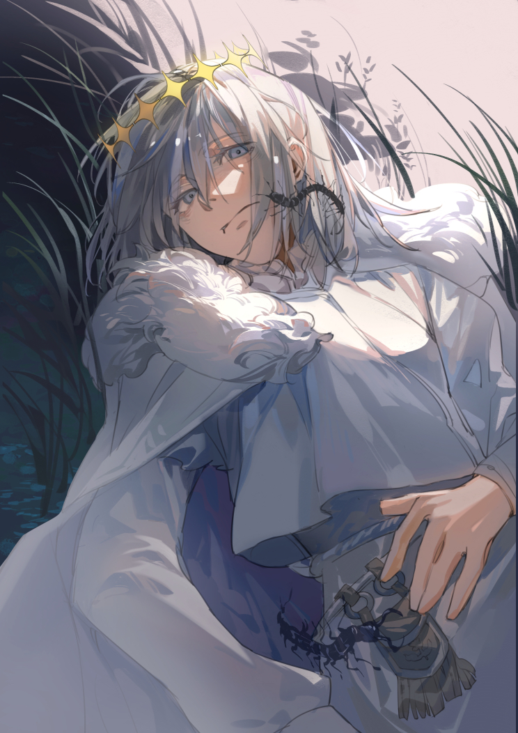 oberon (fate and 1 more) drawn by kuaile_xiaogou_(xin69476)