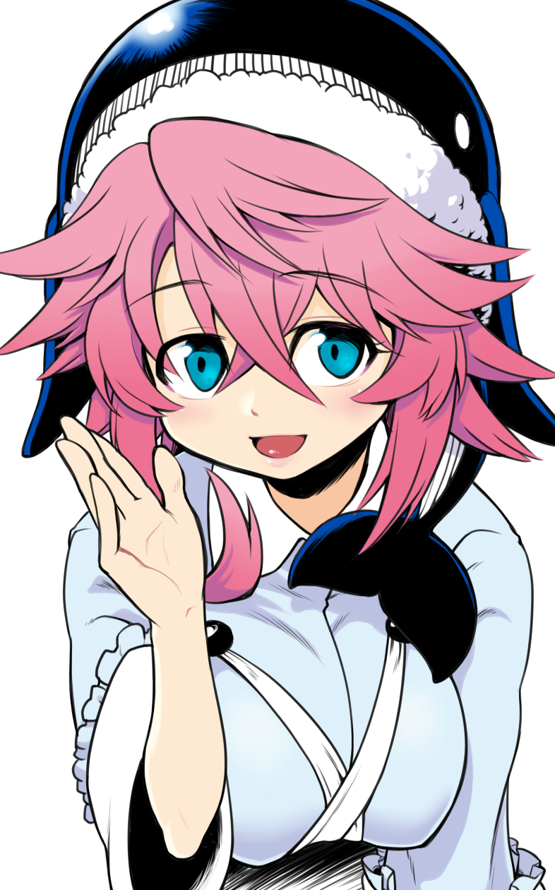 okunoda miyoi (touhou and 1 more) drawn by kagehito