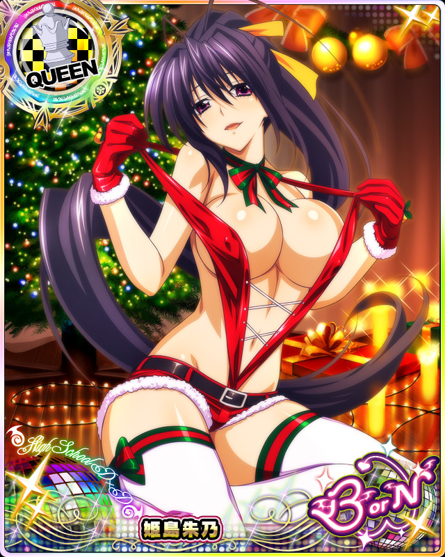 himejima akeno (high school dxd and 1 more)