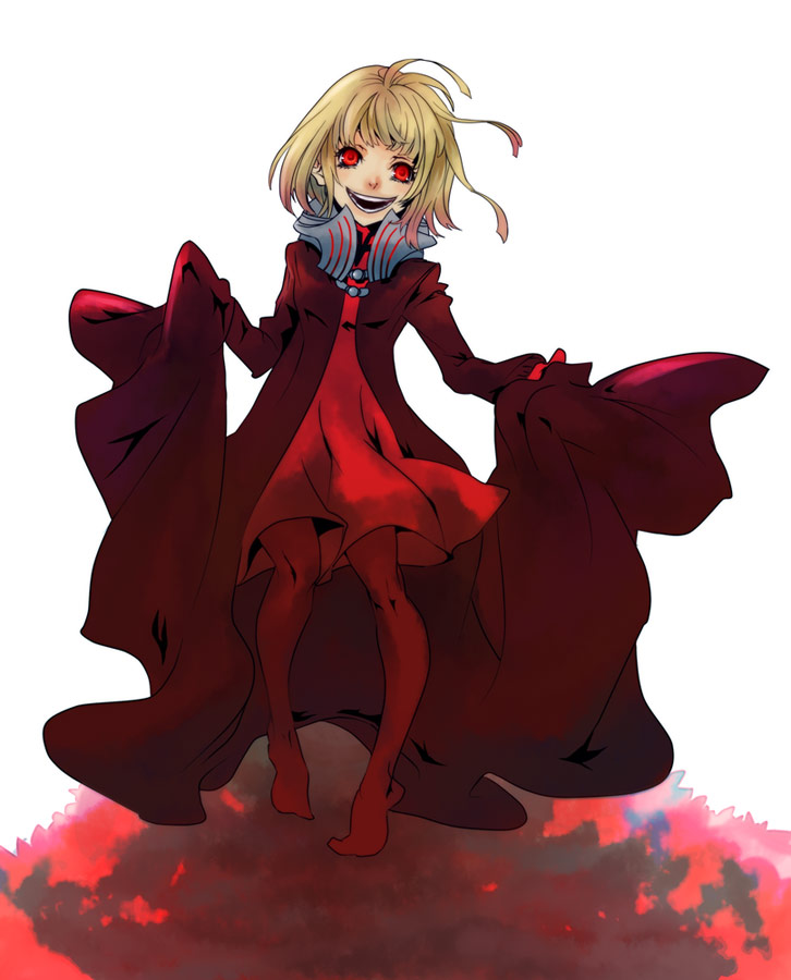 manah (drag-on dragoon and 1 more) drawn by kaichi_(kaip-p)