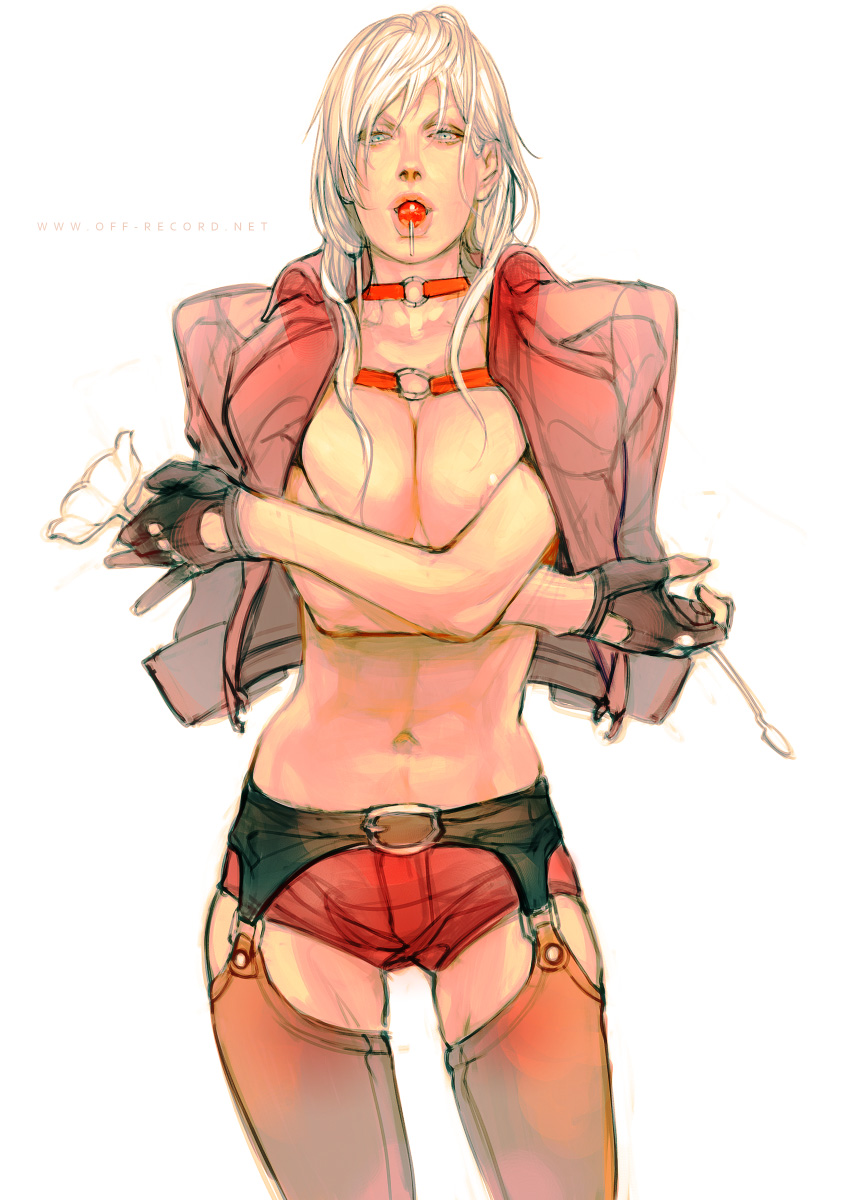 dante (devil may cry and 1 more) drawn by rae_(offrecord)