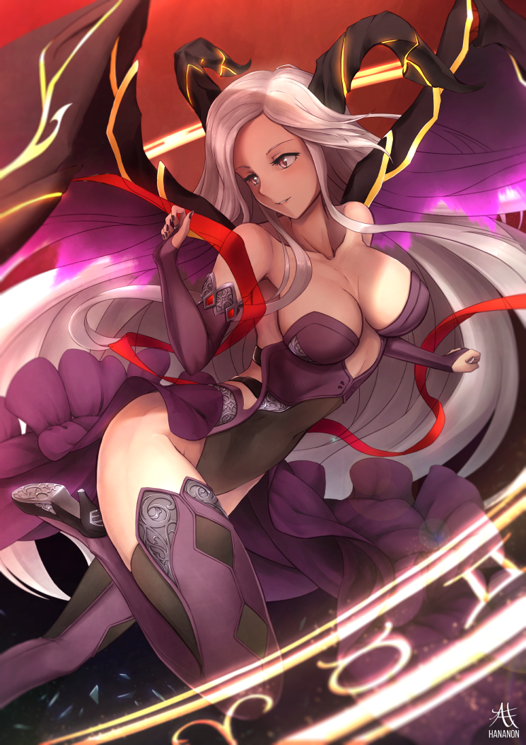 original drawn by hananon