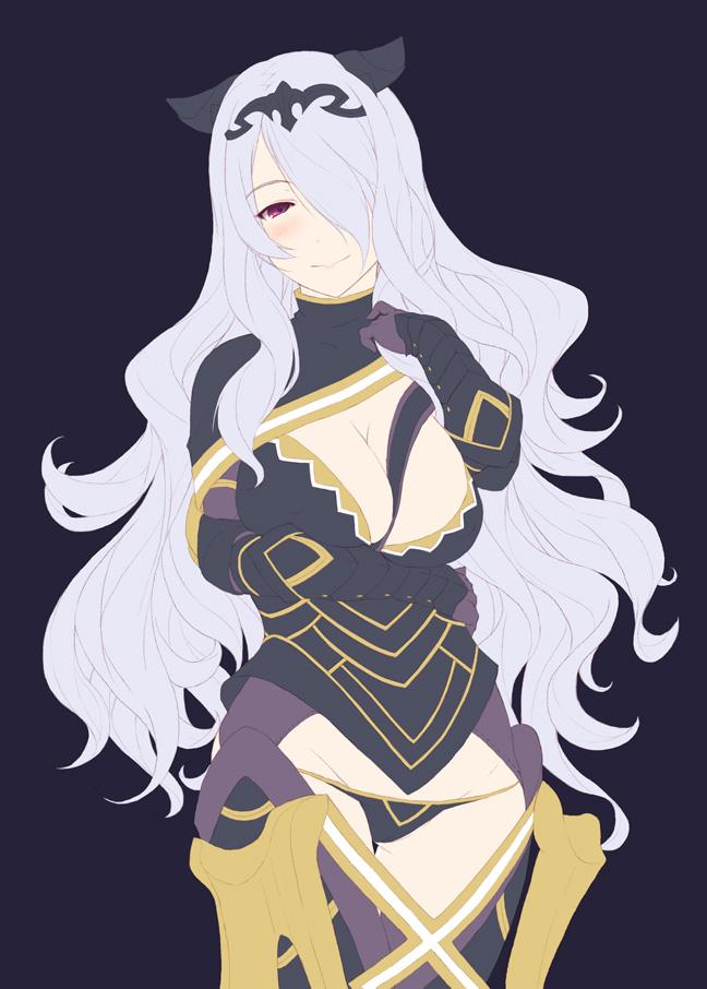camilla (fire emblem and 1 more) drawn by syacyo