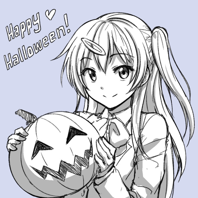 nibutani shinka (chuunibyou demo koi ga shitai!) drawn by pas_(paxiti)