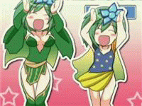 rydia (final fantasy and 1 more) drawn by yasakani_an
