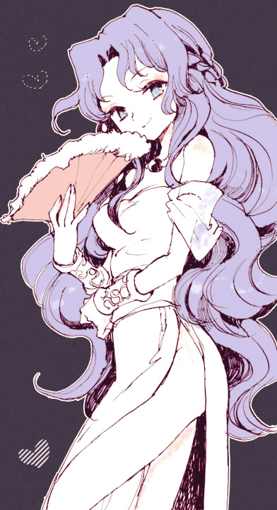 rulue (puyopuyo and 1 more) drawn by nesu_(nsm888)