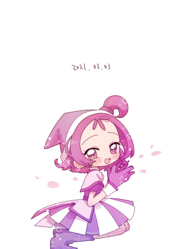 segawa onpu (ojamajo doremi) drawn by ao_(aoi_drm)