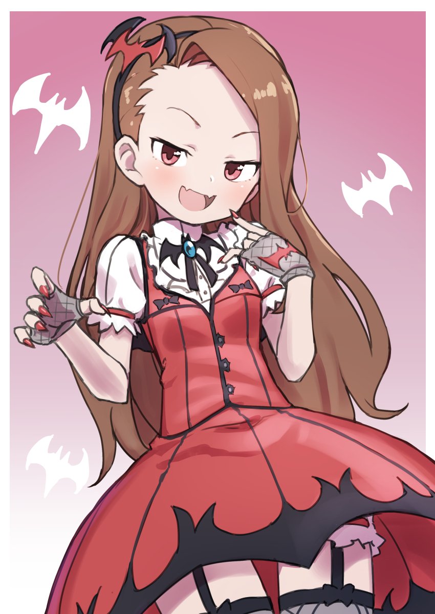 minase iori (idolmaster and 2 more) drawn by gazacy_(dai)