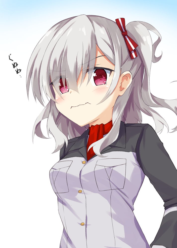komagome azuzu (senyoku no sigrdrifa) drawn by akisome_hatsuka