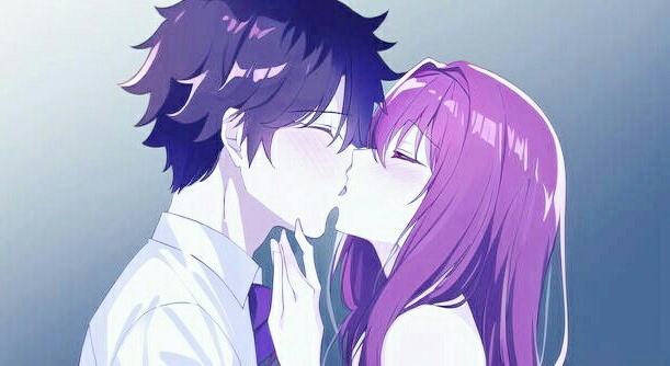 fujimaru ritsuka and scathach (fate and 1 more)
