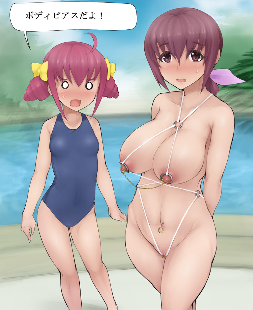 hoshizora miyuki and hoshizora ikuyo (precure and 1 more) drawn by abubu