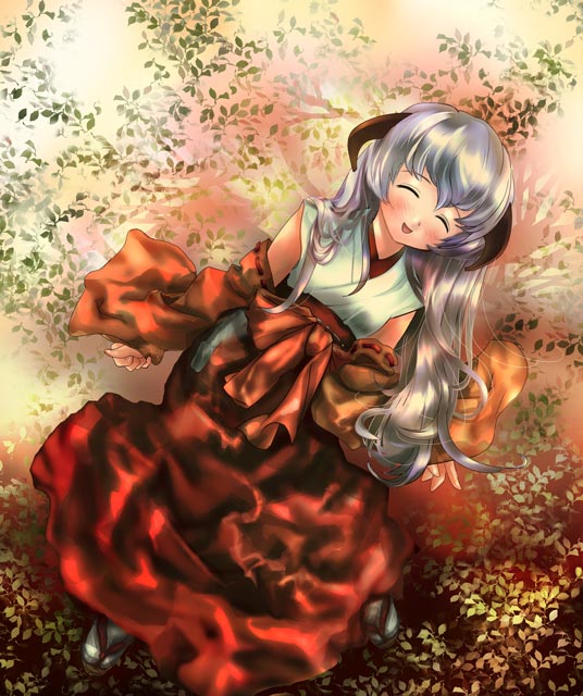 hanyuu (higurashi no naku koro ni) drawn by yasuhito_(yasu_no_e)