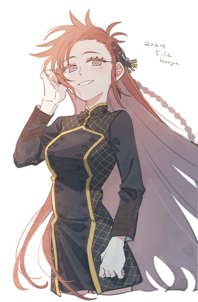 dorothea coyett (fate and 1 more) drawn by kanya_(asa_yake01)