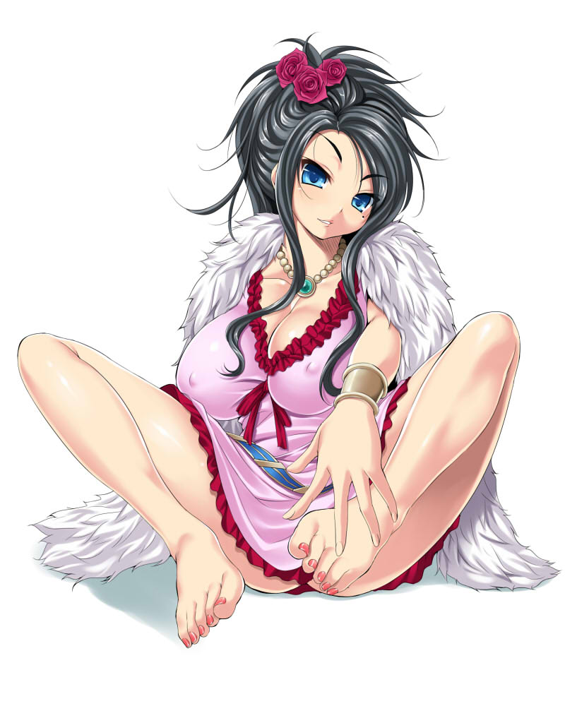 deborah (dragon quest and 1 more) drawn by cle_masahiro