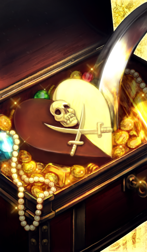 fate and 1 more drawn by hayosena