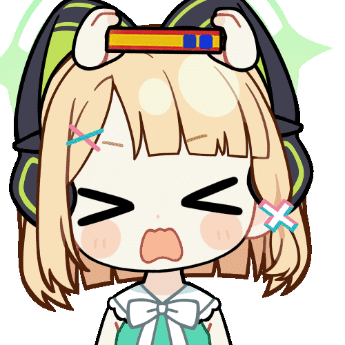 midori (blue archive and 1 more) drawn by chunye_haruya