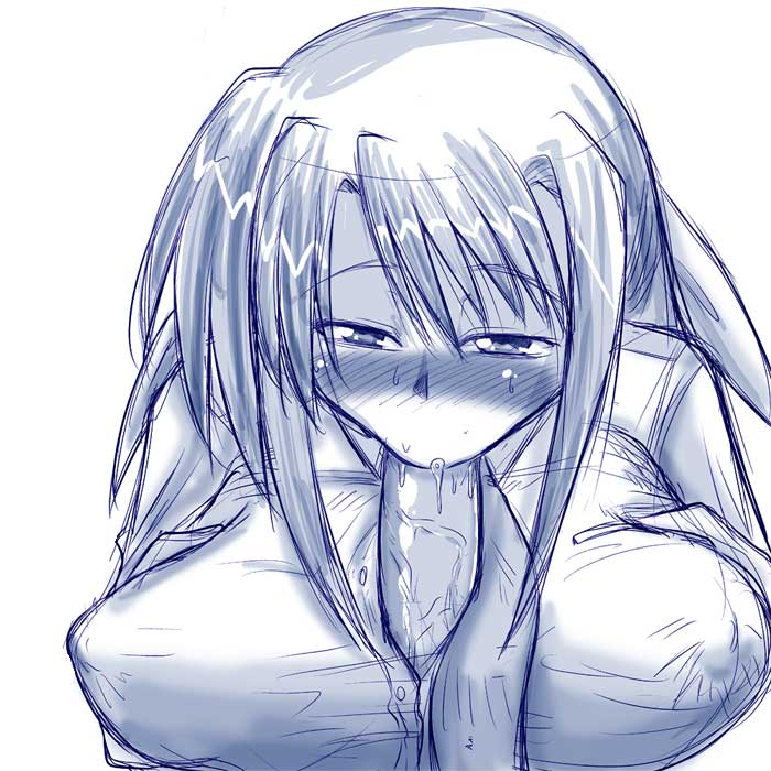 ginga nakajima (lyrical nanoha and 1 more) drawn by mitsurugi_tsurugi