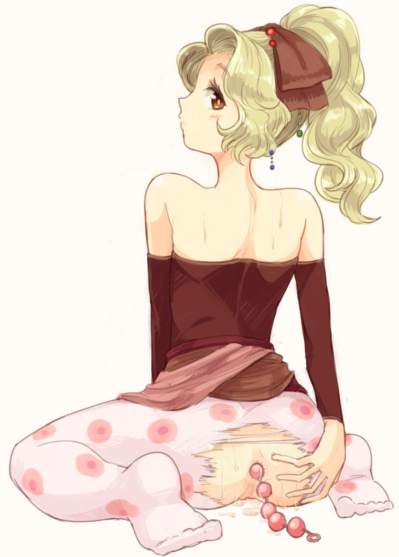 terra branford (final fantasy and 1 more) drawn by urin