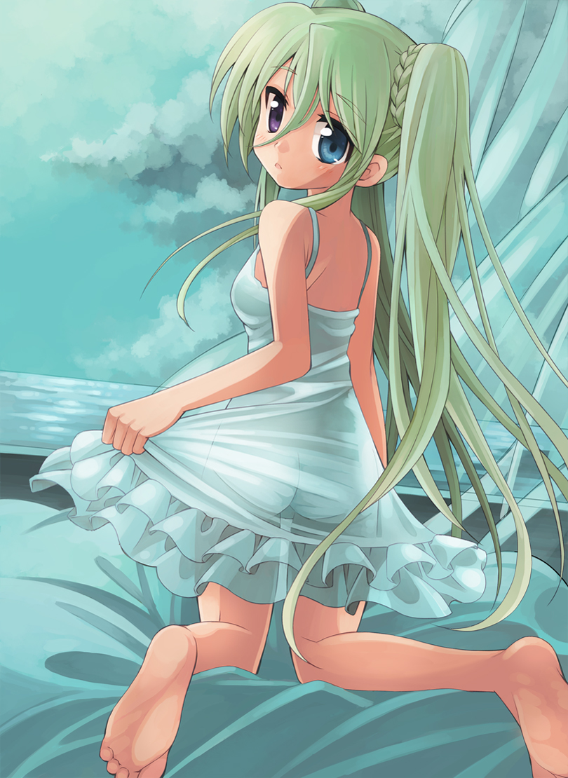 einhard stratos (lyrical nanoha and 1 more) drawn by kouno_hikaru