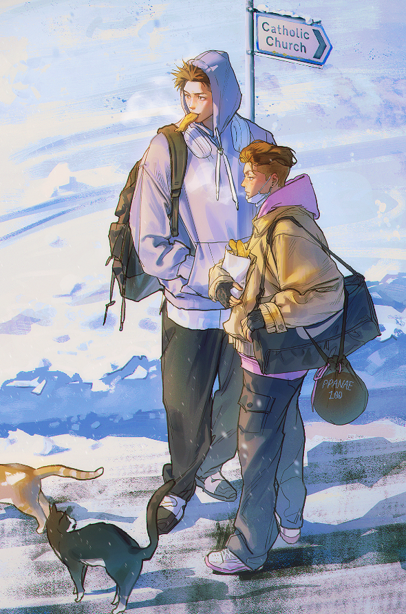 miyagi ryouta and miyagi sota (slam dunk) drawn by jnkku