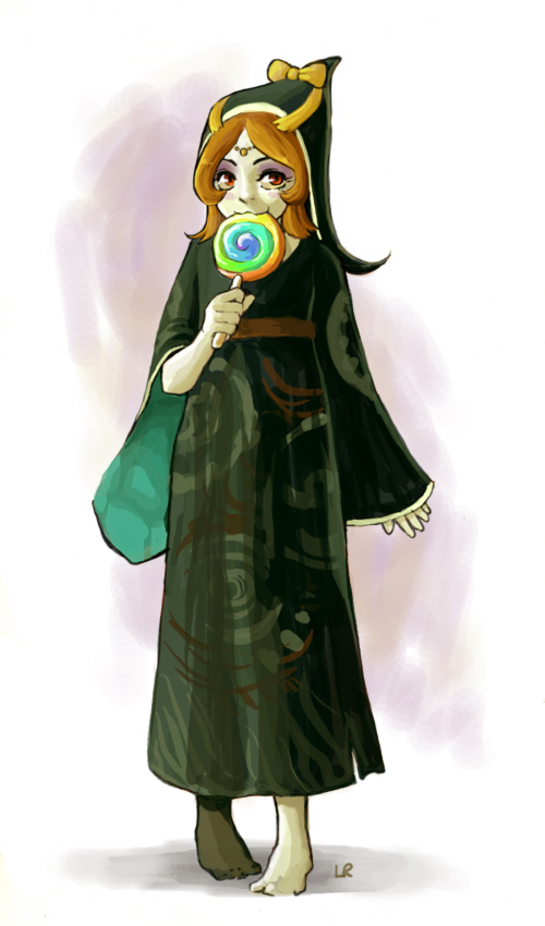 midna (the legend of zelda and 1 more)