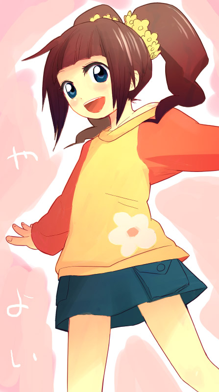 takatsuki yayoi (idolmaster and 1 more) drawn by mizu_asato