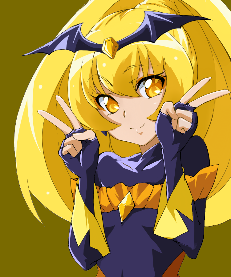 bad end peace (precure and 1 more) drawn by nanashishi