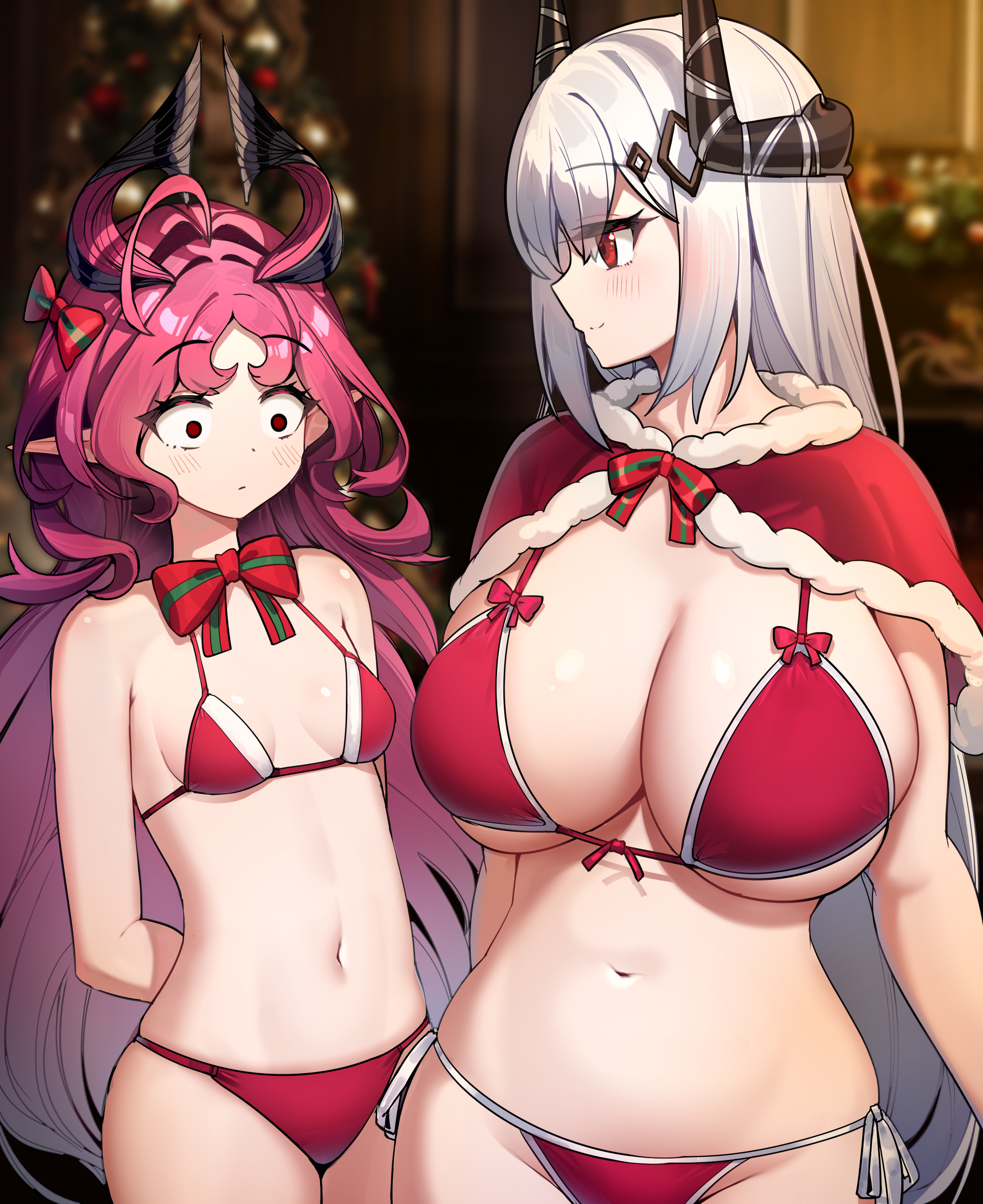 __mudrock_and_nymph_arknights_drawn_by_dishui_tangni__ddc5be9d81d48a7b2de0e35a97b6fe31.png