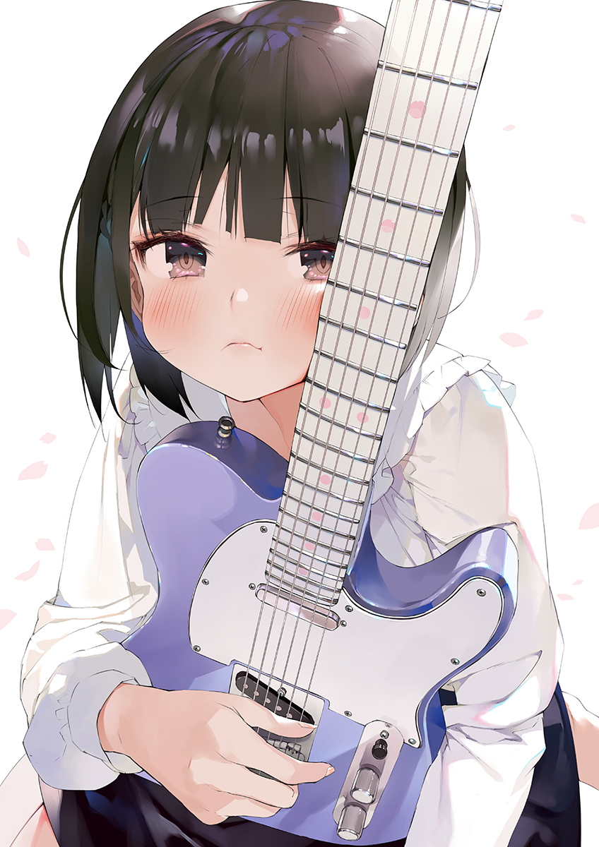 okada ayaka (original) drawn by gaou_(umaiyo_puyoman)