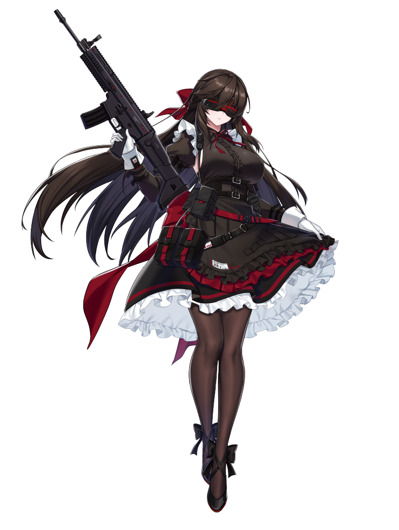 black rose (counter:side)