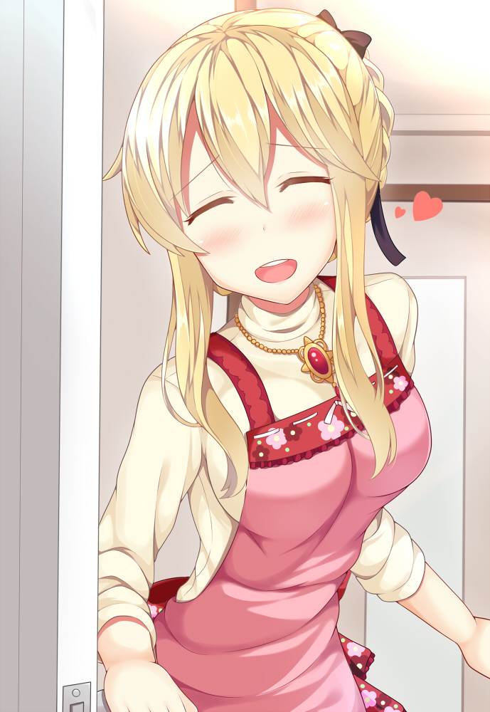clarice (idolmaster and 1 more) drawn by oga_raito