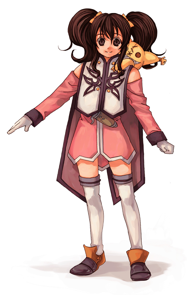 anise tatlin and tokunaga (tales of and 1 more)